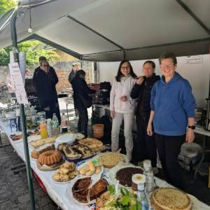 Grillfest an Christi Himmelfahrt