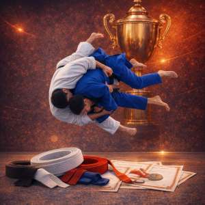 Judo Kreismeisterschaft U13 und Kreiseinzelturnier U11