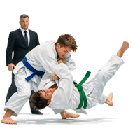 Judo- & Jiu-Jitsu-Training für Ambitionierte