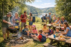 Judo- & Jiu-Jitsu-Gemeinschaft unternimmt zusammen Wochenendausflüge
