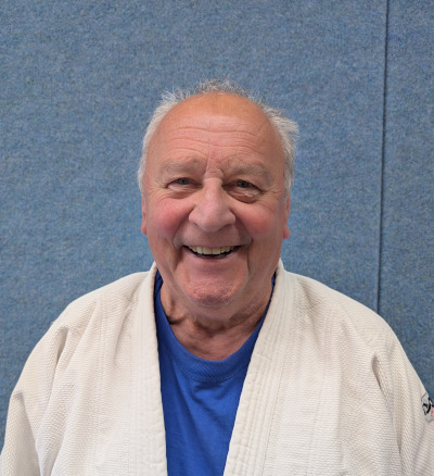 Judo- & Jiu-Jitsu Trainer Hartmut Kubsch